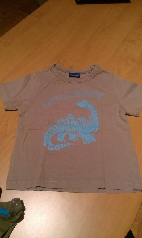 Dinosaurove tricenko, cherokee,86