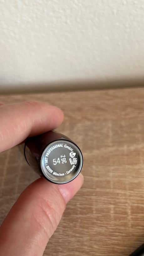 Arabesque rúž - perfect color lipstick č. 54,