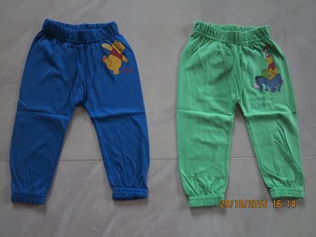 2ks tepláčikov, macko pooh, 86