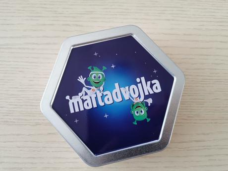 Marťankovia kartová hra,