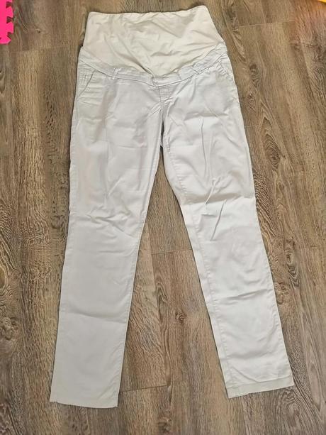 Tehu pohodlnné nohavice hm, h&m,44