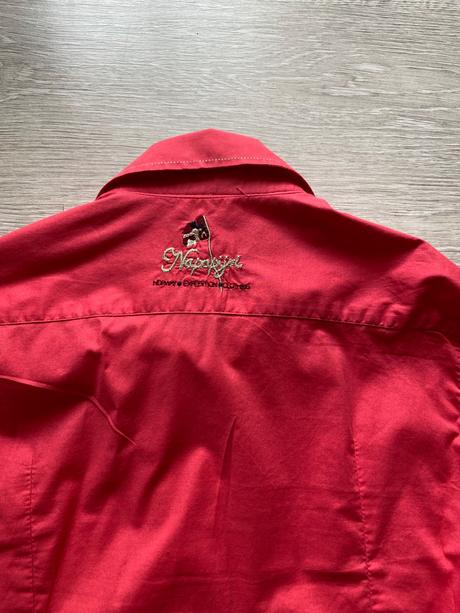 Košeľa napapijri, napapijri,l