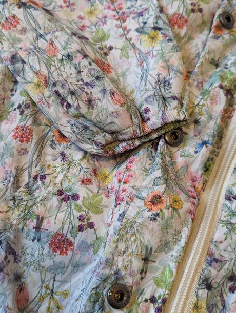 Jarná bunda parka next 110 / 116 / 122, next,110