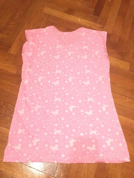 Tricko 146-152 unicorn, kik,152