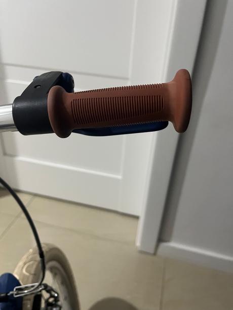 Detský hliníkový 16- palcový bicykel btwin, 16