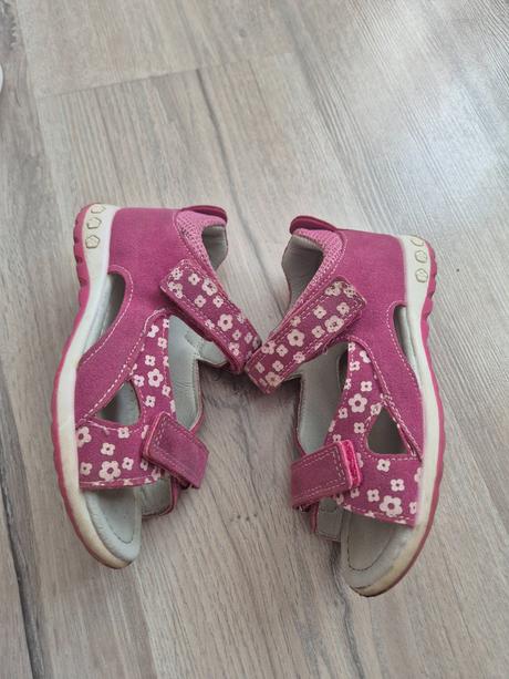 Sandálky, nelli blu,27