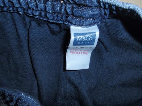 Podšité rifle, baby,68