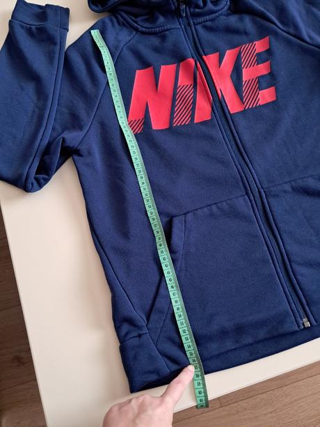 Nike mikina v.158-170, nike,158