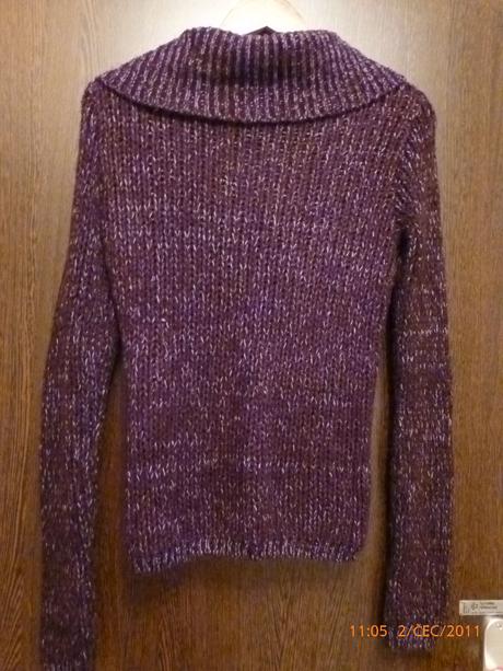 Dámsky sveter, m