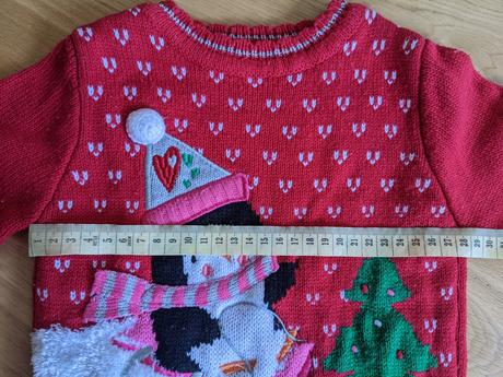 Sveter s tučniakom, george,86