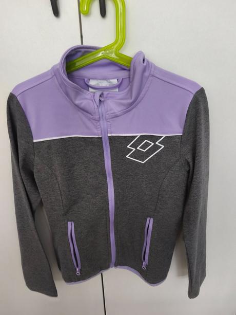 Lotto mikina, lotto,128