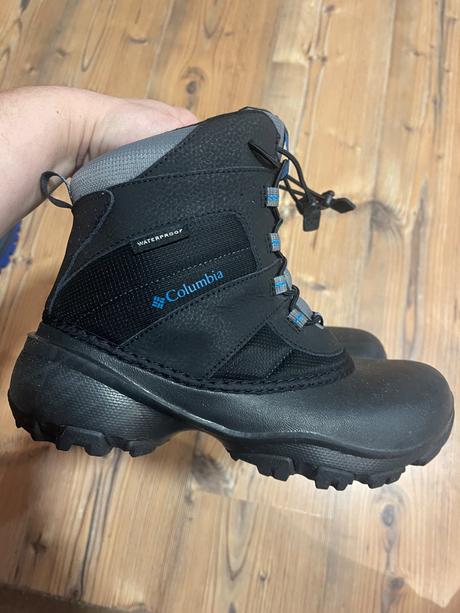 Columbia zimne topanky velkost 38, columbia,38