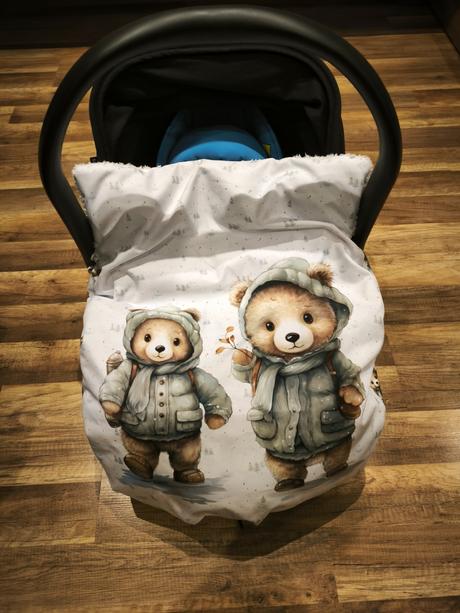 Vajíčko kiddy evoluna i-size s isofixom a nánožník, kiddy