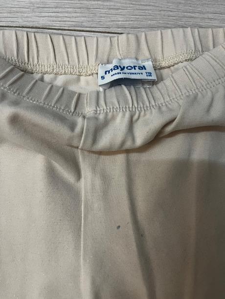 Balík legin vhodných do skolky, mayoral,110