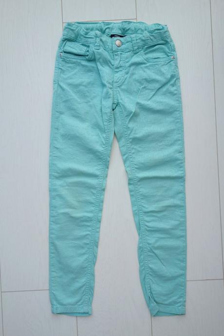 Dievcenske nohavice, mexx,134