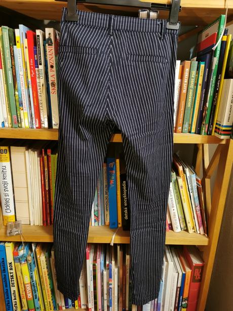 Paskovane nohavice, gate,xs