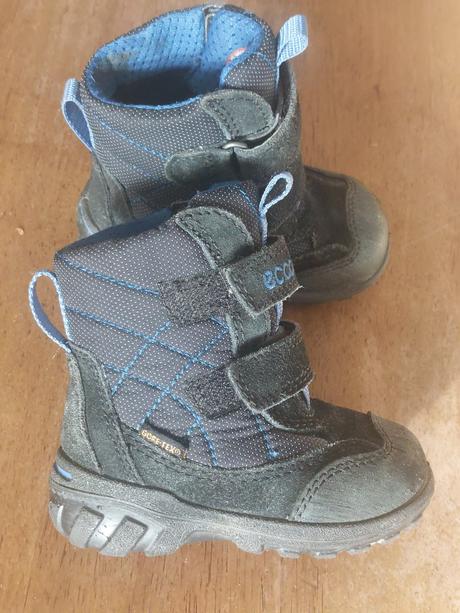 Goretex cizmicky, ecco,20