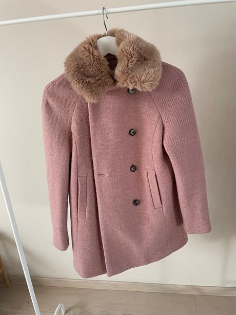 Kabát zn. zara, zara,xs