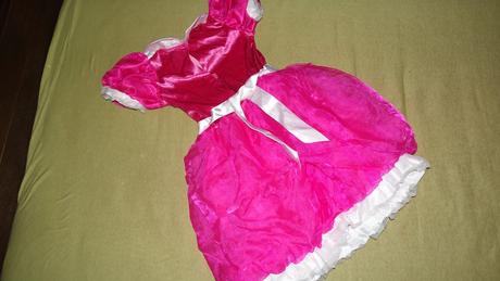 Saty pre minnie z disney store,