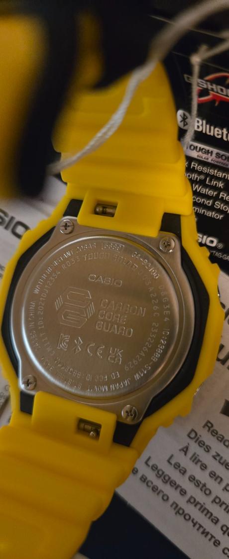 Hodinky casio, casio