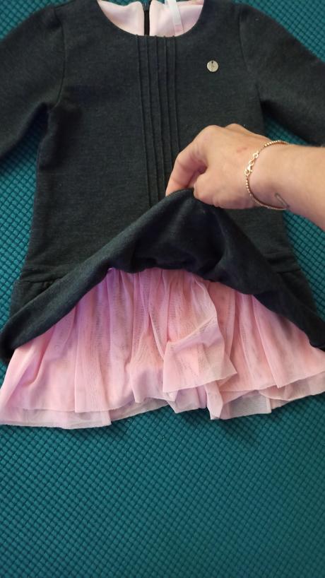 Detské šaty vel.110, 110