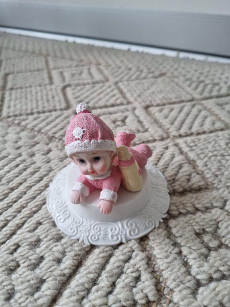 Ozdoba na tortu a vyzdoba na oslavu, 