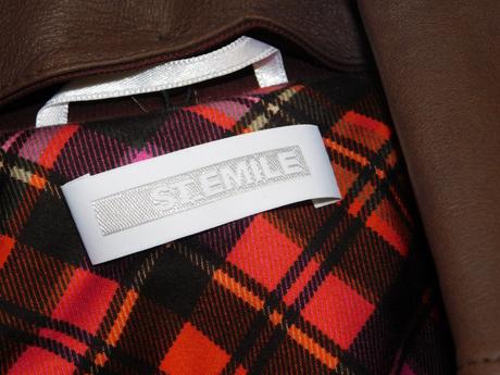 St.emile luxusny damsky blejzer, 42