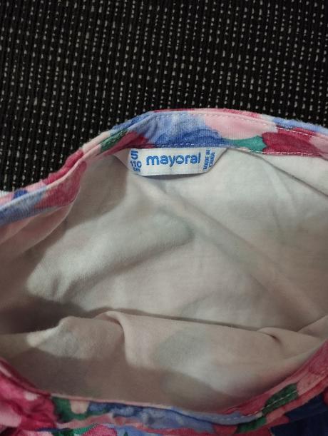 Mayoral šatičky, mayoral,110