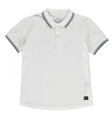 Firetrap biele polo tričko vel.152, 152