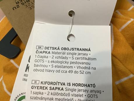 Obojstranná čiapka tchibo, tcm,50