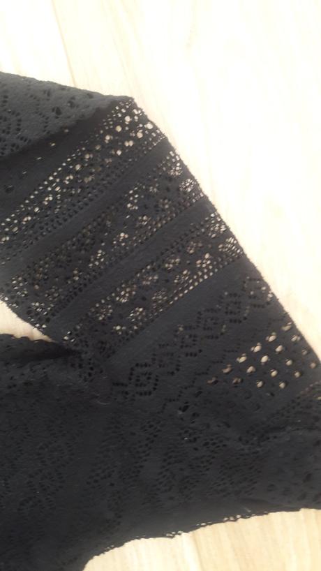 Cipkovany top, bershka,m