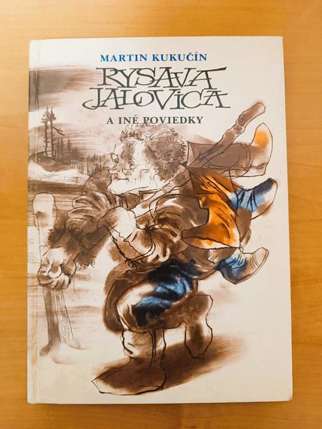 Martin kukučín - rysava jalovica (1979), 