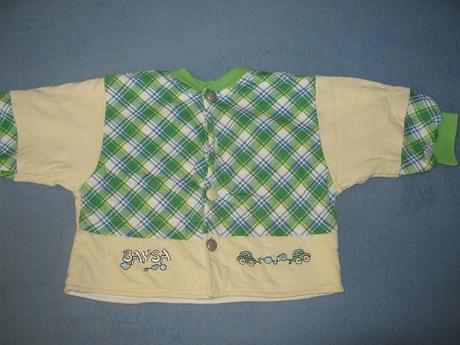 Látková bundička, 74