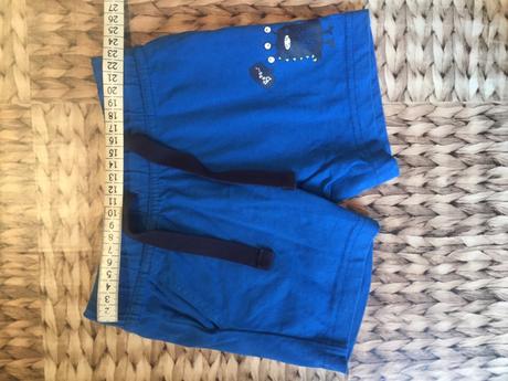 Feši šortky, lupilu,86