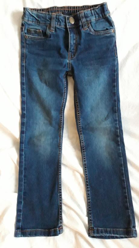 Dievčenské rifle slim, kiki&koko,116