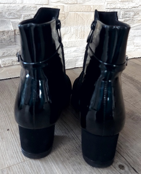 Elegantné čižmičky, 41