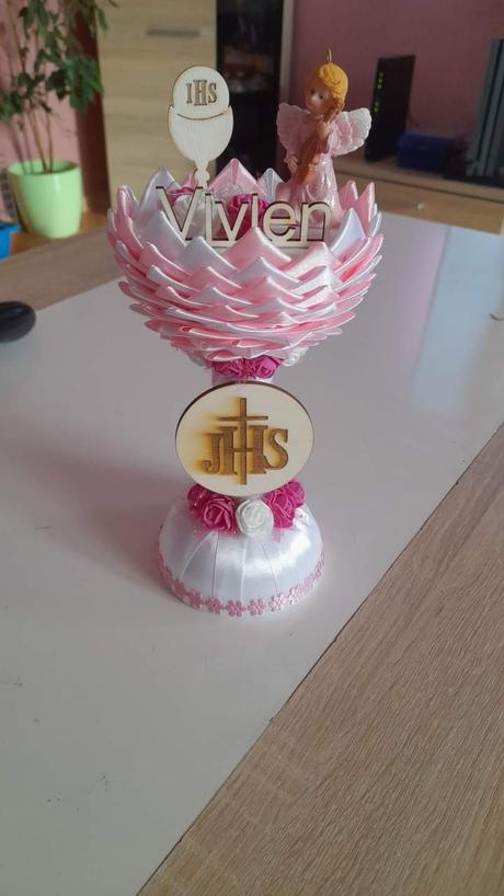 Kalich na 1.sväté.prijimanie, 