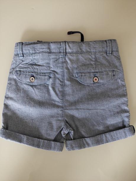 Chlapčenské kraťase, zara,92