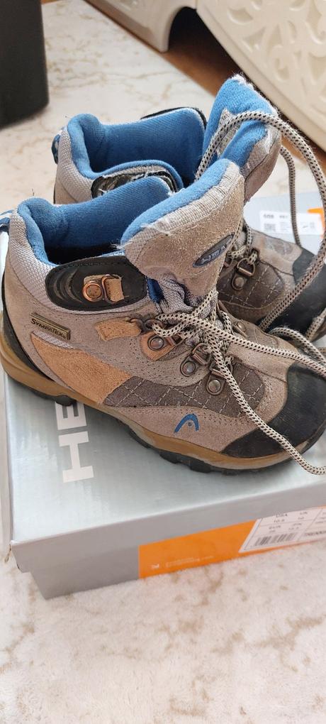 Turistické topánky head, 28