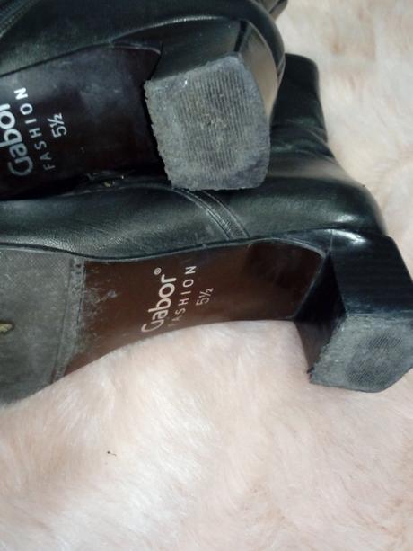 Dámske čižmy č38, 38