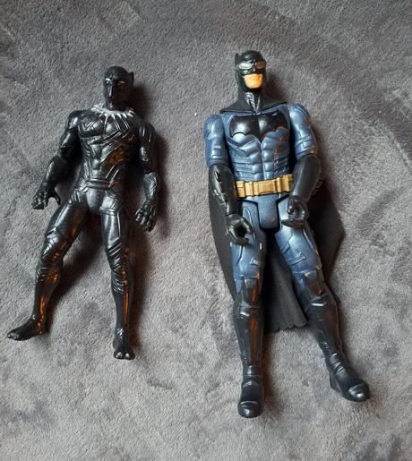 Black panter batman, 