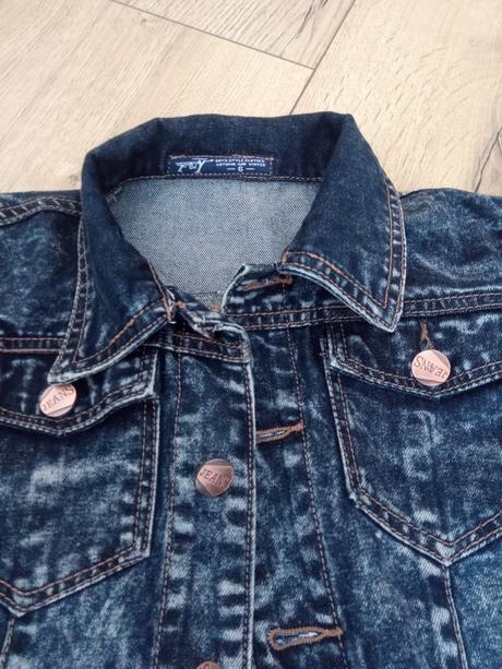 Fešák riflovka, 128