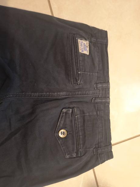 Športovo-elegantné chlapčenské nohavice, gaudi,146