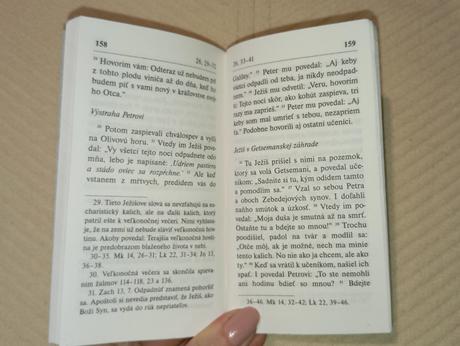 Evanjelium podľa matúša ježiš radostná cesta,