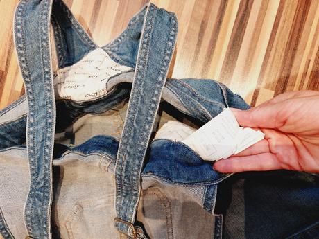 Kratasy na traky 36/38, orsay,38