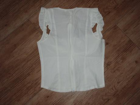 Romantická blúzka, m