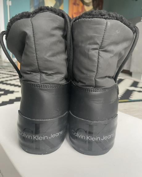 Calvin klein snehule 38, 38