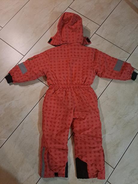 Zimný overal, 104