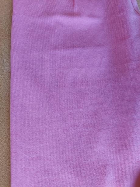 Rózne 3/4 leginy 134/140, h&m,134