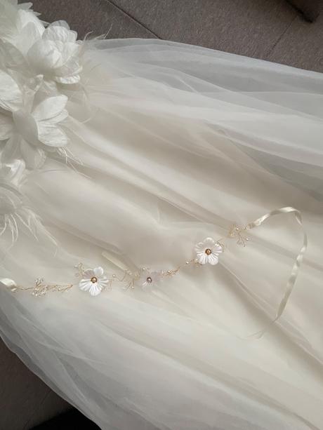 Šaty na 1.sväté prijímanie - junona, 134